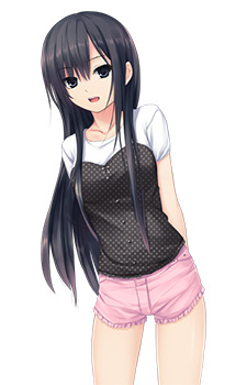 Gambar Karakter Anime: Sumire "Sumi" Shinozaki