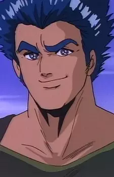 Gambar Karakter Anime: Grash