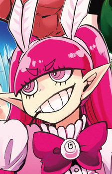 Gambar Karakter Bachiko Barbatos