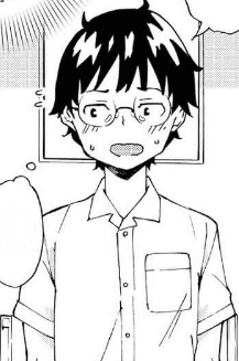 Gambar Karakter Miyahara