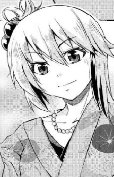 Gambar Karakter Azusa Saizaki