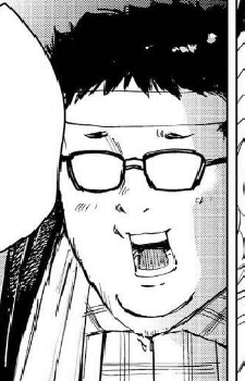 Gambar Karakter Sugimoto