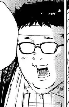 Gambar Karakter Anime: Sugimoto