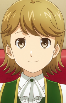 Gambar Karakter Alfred