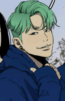 Gambar Karakter Juhwan Jang