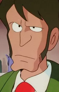 Gambar Karakter Anime: Fujiko's subordinate