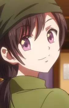 Gambar Karakter Anime: Shihoko Fujita