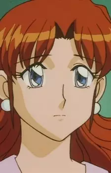 Gambar Karakter Anime: Sakura Kasuga