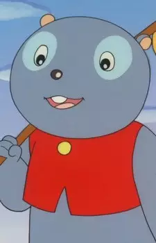 Gambar Karakter Anime: Rocky