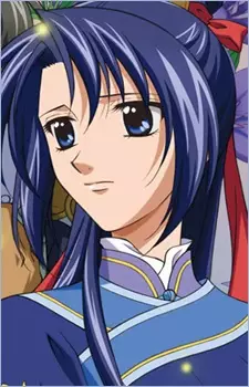 Gambar Karakter Anime: Juusan hime Ran