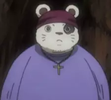 Gambar Karakter Anime: Small Bear