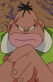 Gambar Karakter Jabao Jaba