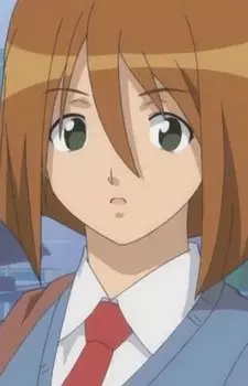 Gambar Karakter Anime: Haruka Mizuno