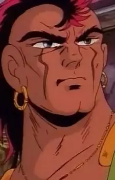 Gambar Karakter Anime: George Gardean