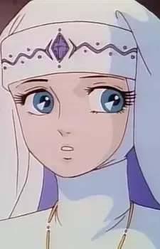 Gambar Karakter Anime: Maria