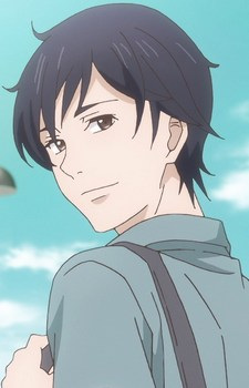 Gambar Karakter Anime: Akiya  Shirakawa