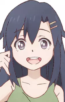 Gambar Karakter Anime:  Kurahashi-san