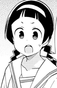 Gambar Karakter Hinata Okada