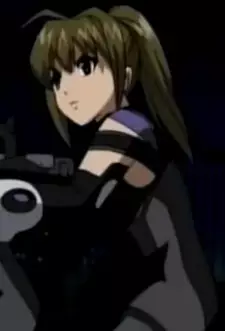 Gambar Karakter Anime: Girl from AAST