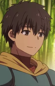 Gambar Karakter Anime: Arash