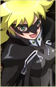 Gambar Karakter Anime: Sara Gallagher