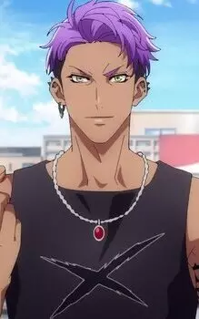 Gambar Karakter Anime: Rex Taroumaru