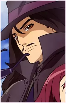 Gambar Karakter Anime: Bruce Wallace