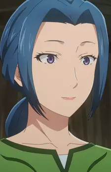 Gambar Karakter Anime: Camilla