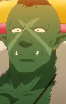 Gambar Karakter Anime: Bighawk