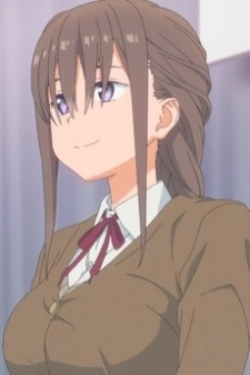 Gambar Karakter Anime: Maegami-chan