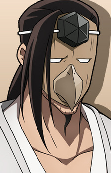 Gambar Karakter Mikihisa Asakura