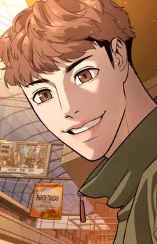 Gambar Karakter Anime: Hayan's Father