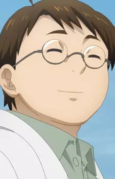 Gambar Karakter Anime: Satoru