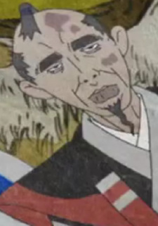 Gambar Karakter Yoshiaki Sakai