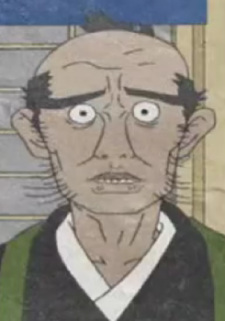 Gambar Karakter Sasaoka