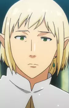 Gambar Karakter Anime: Edmond