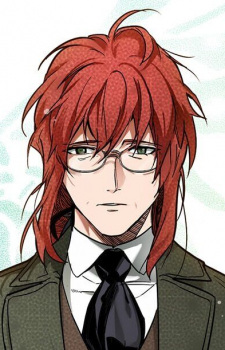 Gambar Karakter Hermann Von Reiher