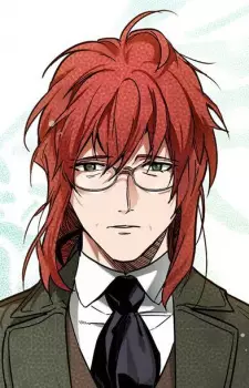 Gambar Karakter Anime: Hermann Von Reiher