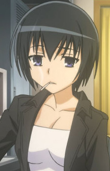 Gambar Karakter Umeko Tsuzuri