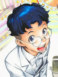 Gambar Karakter Azemichi Shijima