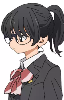 Gambar Karakter Anime: Ai Tatsumori