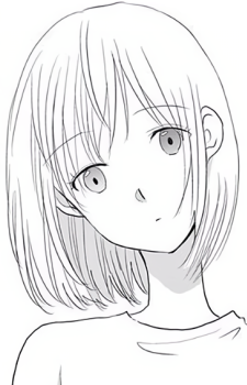 Gambar Karakter Yuni Yoshida
