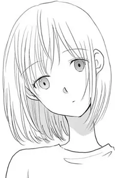 Gambar Karakter Anime: Yuni Yoshida