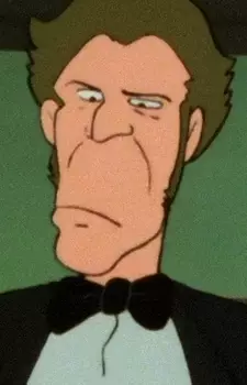 Gambar Karakter Anime: Butler