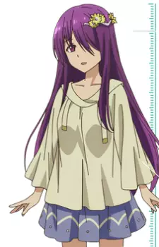 Gambar Karakter Anime: Skylla