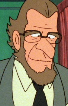 Gambar Karakter Sherlock