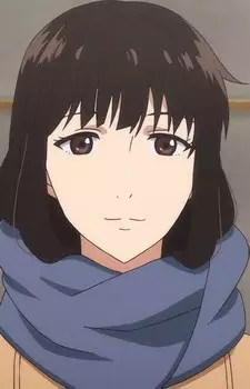Gambar Karakter Anime: Kikuko Inukai