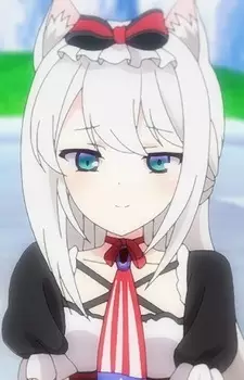 Gambar Karakter Anime: Hammann