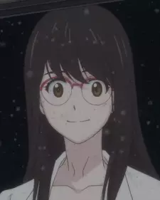 Gambar Karakter Anime: Erika Kazama-Flick