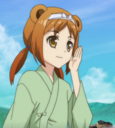 Gambar Karakter Hifumi